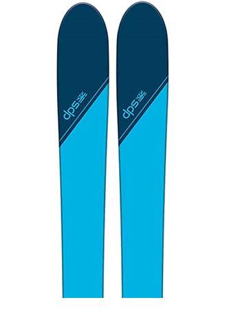 DPS Skis Wailer 106 Tour1 2018