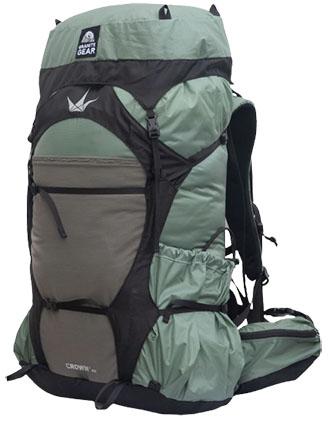 Granite Gear Crown3 backpacking backpack (womens)