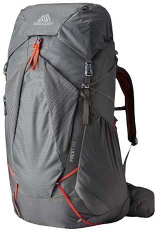 Gregory Facet 55 backpacking pack