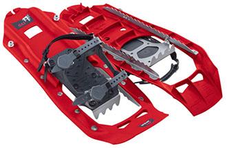 MSR Evo Trail snowshoes