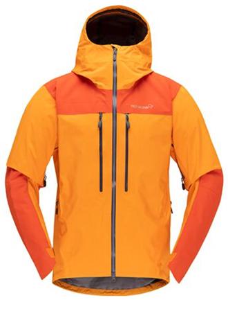 Norrøna Trollveggen Gore-Tex Pro Light Jacket price comparison