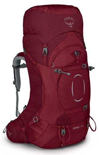 Osprey Ariel 65 price comparison