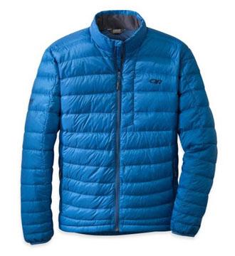 Price Comparison for Outdoor Research Men's Transcendent Down Sweater Outdoor Research Transcendent Down Sweater