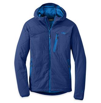 Outdoor Research Uberlayer hooded jacket