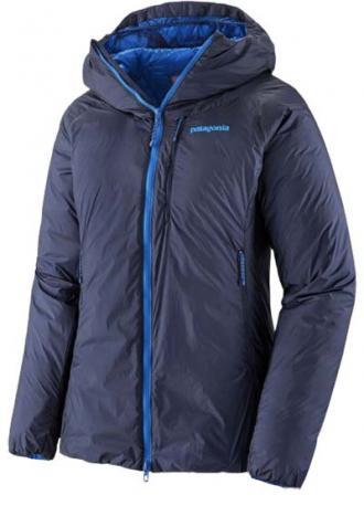 Patagonia DAS Light Hoody synthetic insulated jacket