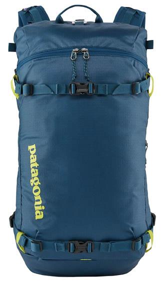 Patagonia Descensionist 40L ski backpack