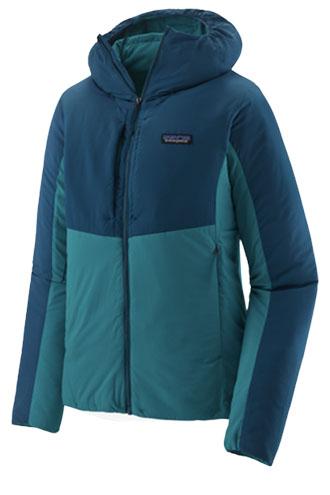 Patagonia Nano-Air Hoody (synthetic insulated jacket)