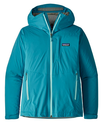 Patagonia Stretch Rainshadow rain jacket