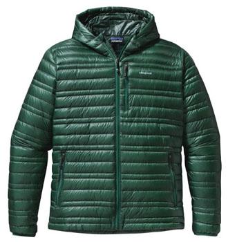 Patagonia Ultralight Down Hoody Jacket