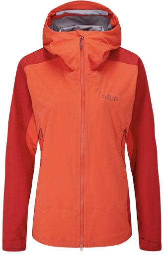 Rab Kinetic Alpine 2.0 women's jacket