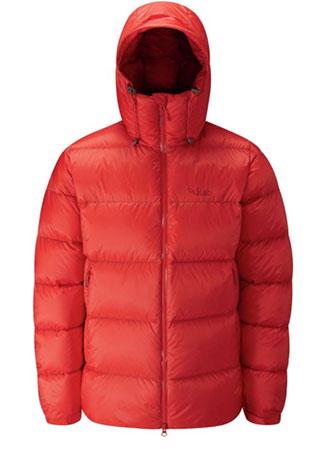 Rab Neutrino Endurance jacket