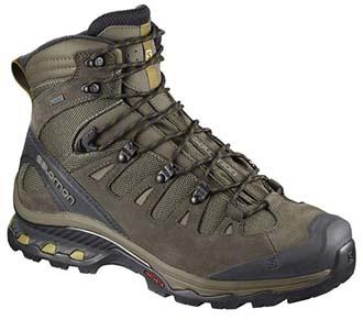 Salomon Quest 4D 3 GTX hiking boots