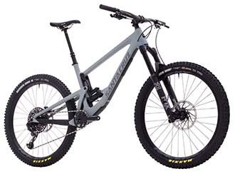 Santa Cruz Bronson Carbon S bike