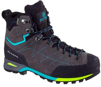 Scarpa Zodiac Plus GTX (Women's) Price Comparison Scarpa Zodiac Plus GTX boots