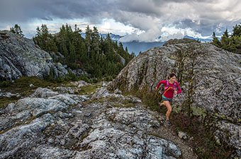 Altra Lone Peak 3.0 trail-running shoes