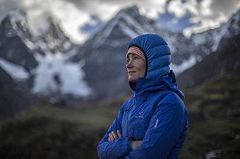 Gear Review by Kelly: Arc'teryx Alpha SL Hybrid Jacket in Long