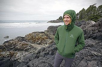 Arc Teryx Atom Sl Hoody Review Switchback Travel
