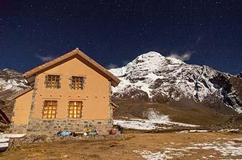 Ausangate Trek Peru