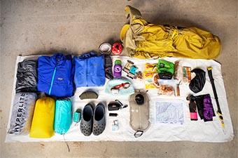 Backpacking Gear