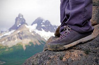 Black Diamond Mission LT approach shoes