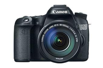 Canon 70D