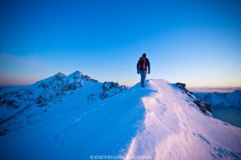  Cody Duncan Lofoten Islands