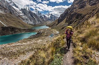Cordillera Huayhuash Peru