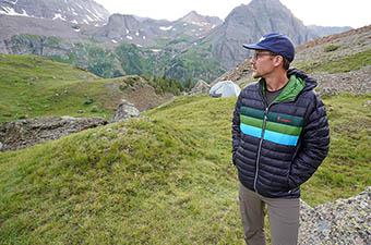 patagonia mens sweater down