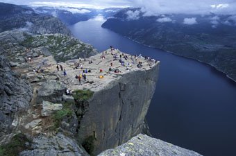 Fjords of Norway