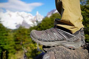 best hiking shoes with ankle support