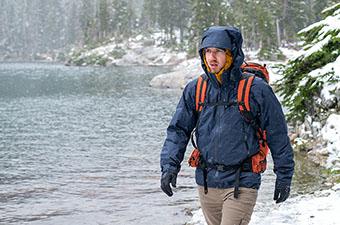 Arc'teryx Alpha SV Jacket Review   Switchback Travel