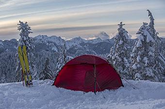 Hilleberg Allak tent