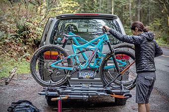 used kuat bike rack for sale
