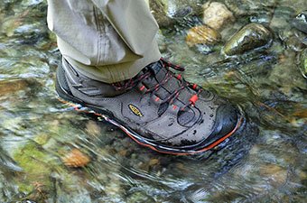 Keen Durand hiking boots