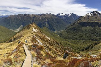 Kepler Track, New Zealand