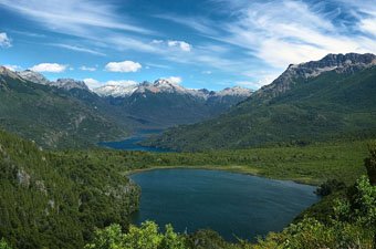  Lake District Patagonia