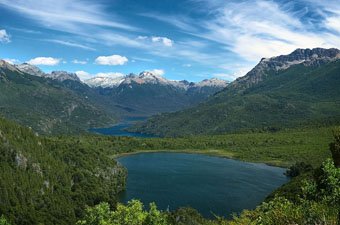 tour valle frances Lake District Patagonia