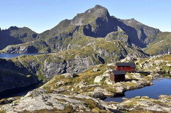 Lofoten Hiking