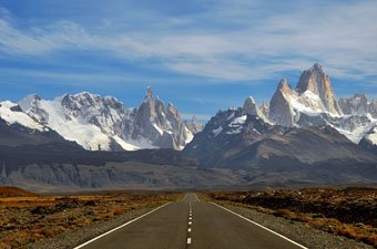 tour valle frances Los Glaciares Patagonia