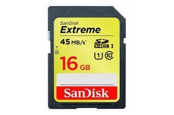 Memory Card for Canon T5i