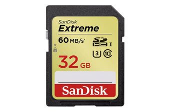 Memory Card for Nikon D5500