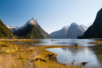 Milford Sound, New Zealand