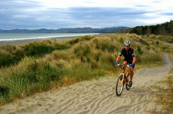 Mountain Biking New Zealand