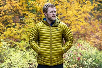 Mountain Equipment Lightline Down Jacket Review Switchback Travel