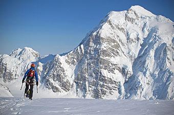 Mountaineering boots