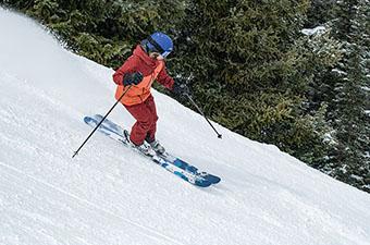 Choosing the Right Ski Waist Width | Switchback Travel