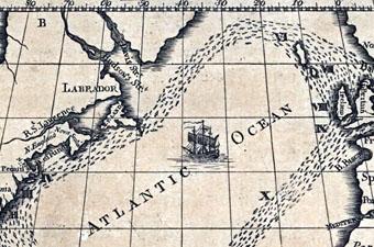 Norway Gulf Stream