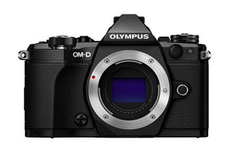 Olympus OM-D E-M5 Mark II