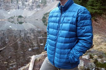 Outdoor Research Transcendent Down Sweater