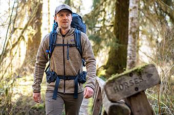 best backpacking fleece
